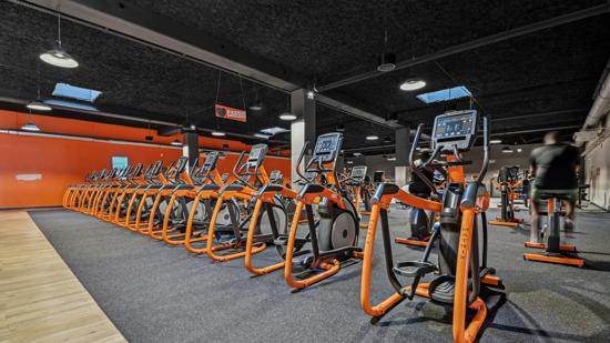 Basic-Fit Chalon-sur-Sa&ocirc;ne Avenue Georges Pompidou