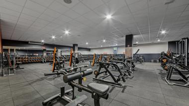 Basic-Fit Chalon-sur-Sa&ocirc;ne Avenue Georges Pompidou