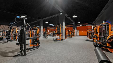 Basic-Fit Chalon-sur-Sa&ocirc;ne Avenue Georges Pompidou
