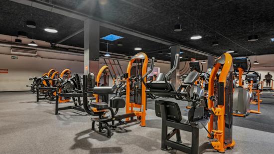 Basic-Fit Chalon-sur-Sa&ocirc;ne Avenue Georges Pompidou