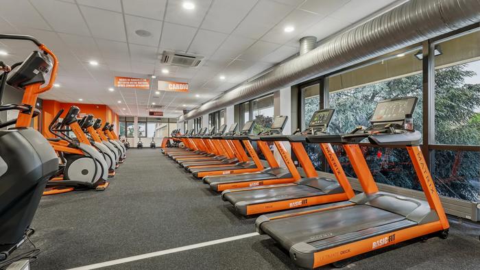 Basic-Fit Belfort Rue Georges Clemenceau
