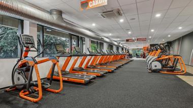 Basic-Fit Belfort Rue Georges Clemenceau