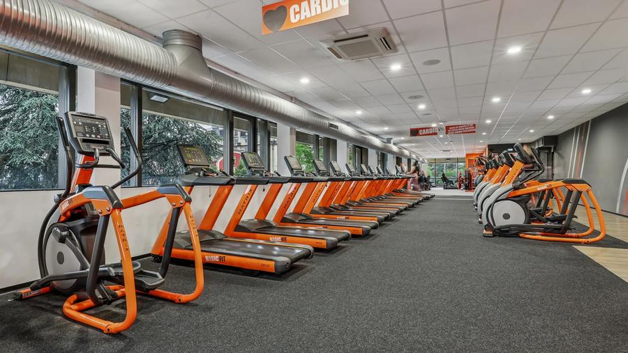 Basic-Fit Belfort Rue Georges Clemenceau