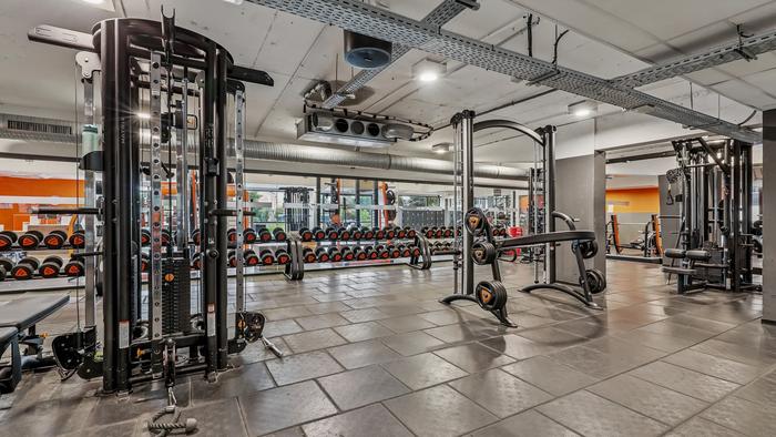 Basic-Fit Belfort Rue Georges Clemenceau