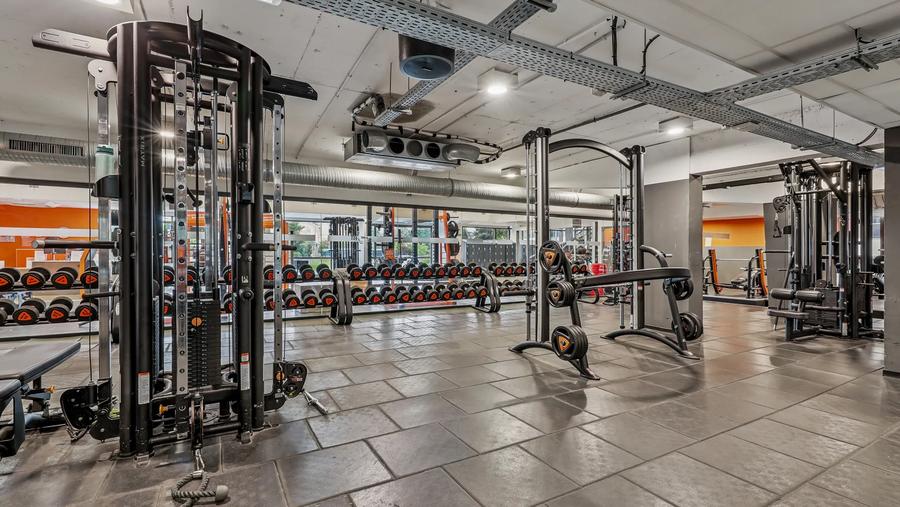 Basic-Fit Belfort Rue Georges Clemenceau