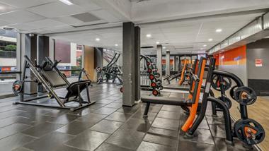 Basic-Fit Belfort Rue Georges Clemenceau