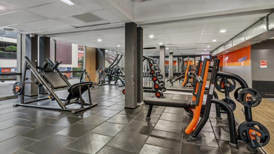 Basic-Fit Belfort Rue Georges Clemenceau
