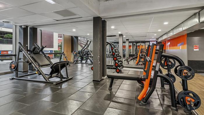 Basic-Fit Belfort Rue Georges Clemenceau