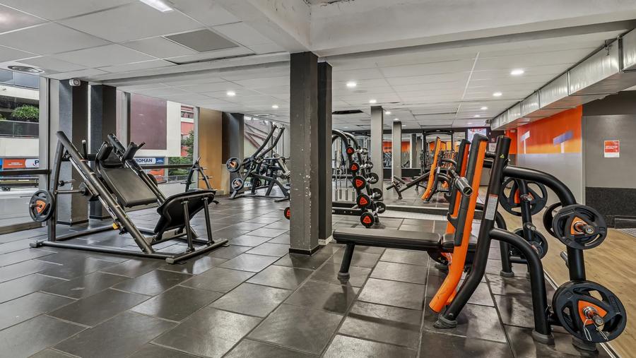 Basic-Fit Belfort Rue Georges Clemenceau