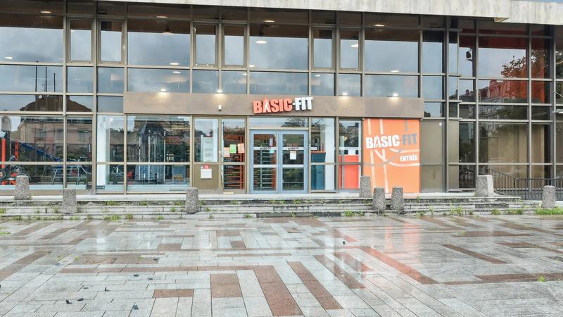 Basic-Fit Belfort Rue Georges Clemenceau
