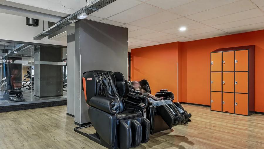 Basic-Fit Belfort Rue Georges Clemenceau