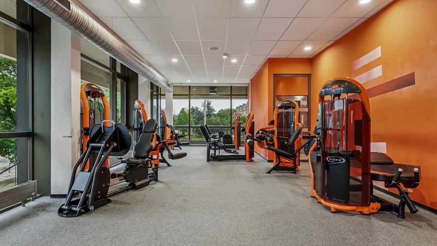 Basic-Fit Belfort Rue Georges Clemenceau
