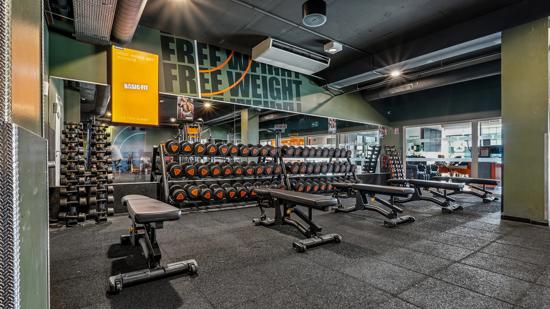 Basic-Fit Viry-Ch&acirc;tillon Avenue du G&eacute;n&eacute;ral de Gaulle 24/7