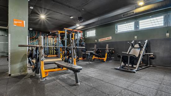 Basic-Fit Viry-Ch&acirc;tillon Avenue du G&eacute;n&eacute;ral de Gaulle 24/7