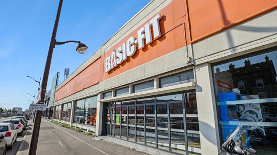 Basic-Fit Viry-Ch&acirc;tillon Avenue du G&eacute;n&eacute;ral de Gaulle 24/7