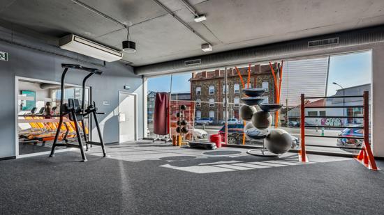 Basic-Fit Viry-Ch&acirc;tillon Avenue du G&eacute;n&eacute;ral de Gaulle 24/7