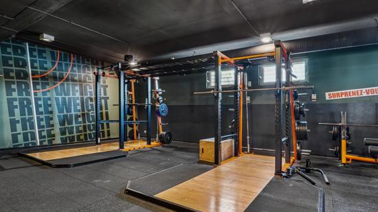 Basic-Fit Viry-Ch&acirc;tillon Avenue du G&eacute;n&eacute;ral de Gaulle 24/7