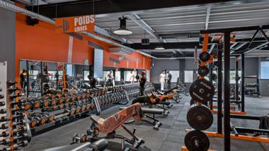 Basic-Fit La Teste-de-Buch Avenue de Binghamton