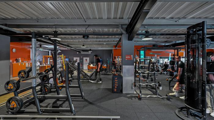 Basic-Fit La Teste-de-Buch Avenue de Binghamton