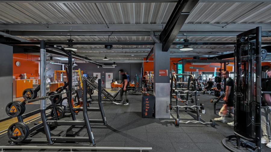 Basic-Fit La Teste-de-Buch Avenue de Binghamton