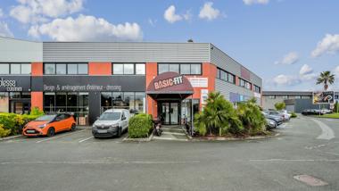 Basic-Fit La Teste-de-Buch Avenue de Binghamton