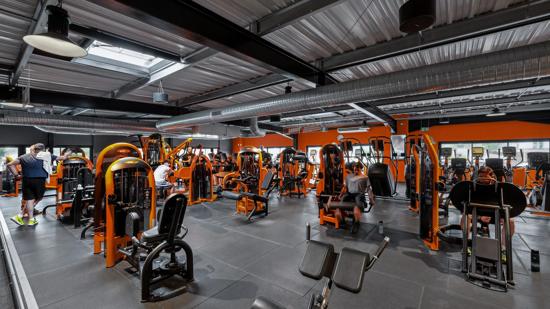 Basic-Fit La Teste-de-Buch Avenue de Binghamton