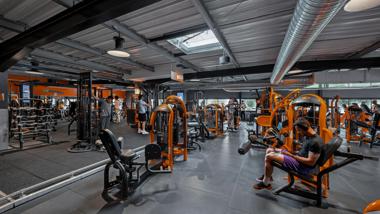 Basic-Fit La Teste-de-Buch Avenue de Binghamton