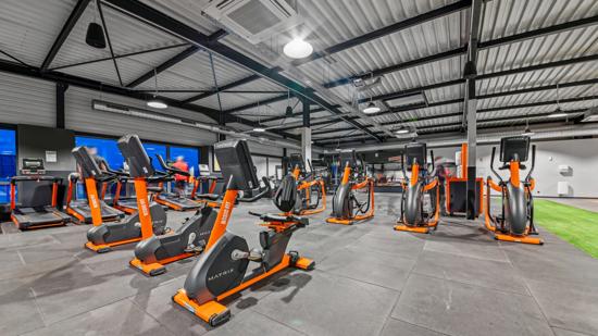 Basic-Fit Cranves-Sales Route de Taninges 24/7