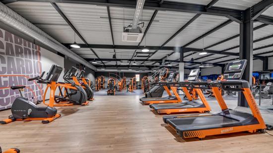 Basic-Fit Cranves-Sales Route de Taninges 24/7