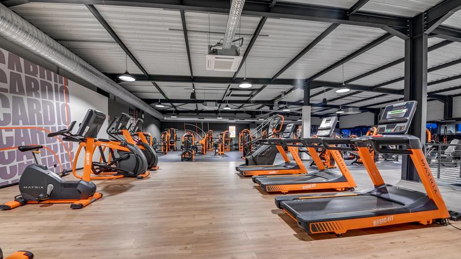 Basic-Fit Cranves-Sales Route de Taninges 24/7