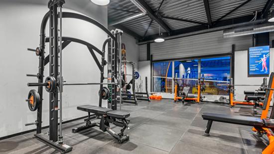 Basic-Fit Cranves-Sales Route de Taninges 24/7