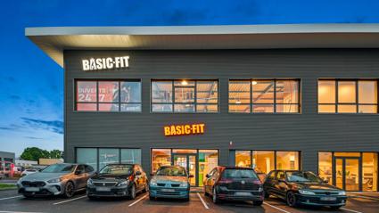 Basic-Fit Cranves-Sales Route de Taninges 24/7