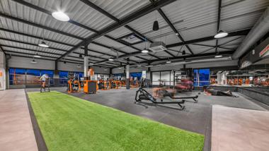 Basic-Fit Cranves-Sales Route de Taninges 24/7