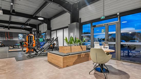 Basic-Fit Cranves-Sales Route de Taninges 24/7