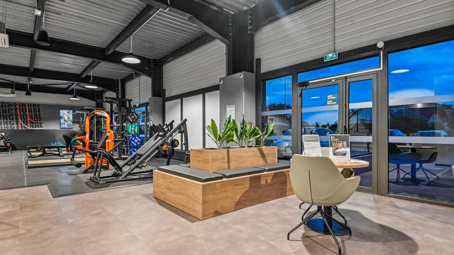 Basic-Fit Cranves-Sales Route de Taninges 24/7