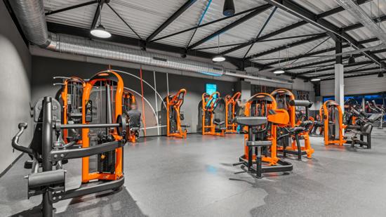 Basic-Fit Cranves-Sales Route de Taninges 24/7