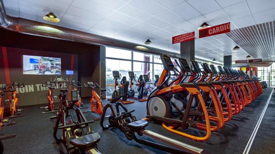 Basic-Fit Barberey-Saint-Sulpice Route D&eacute;partementale 619