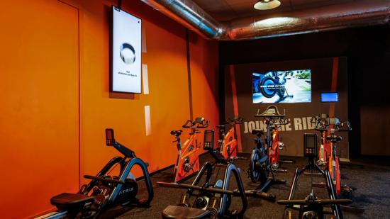 Basic-Fit Barberey-Saint-Sulpice Route D&eacute;partementale 619