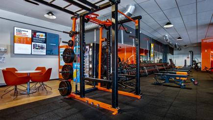 Basic-Fit Barberey-Saint-Sulpice Route Départementale 619