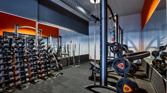 Basic-Fit Barberey-Saint-Sulpice Route D&eacute;partementale 619