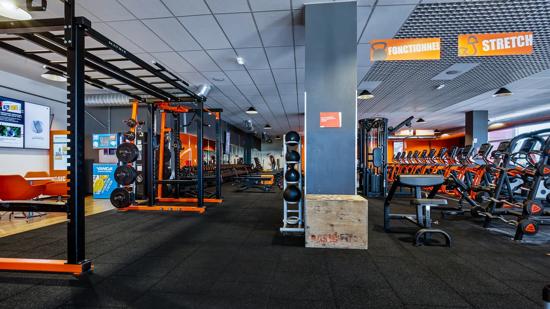 Basic-Fit Barberey-Saint-Sulpice Route D&eacute;partementale 619