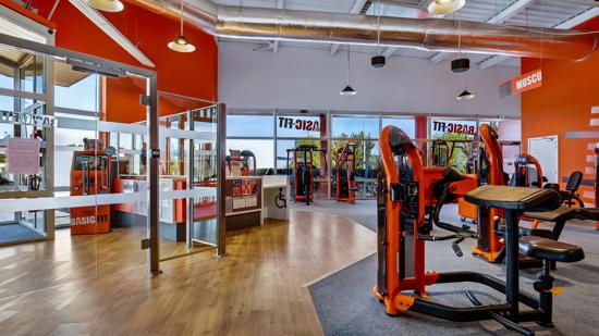 Basic-Fit Barberey-Saint-Sulpice Route D&eacute;partementale 619