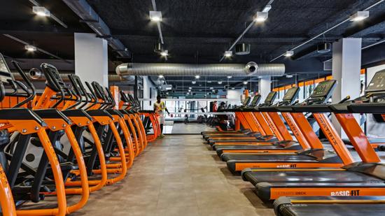 Basic-Fit Villeurbanne Boulevard Stalingrad 24/7