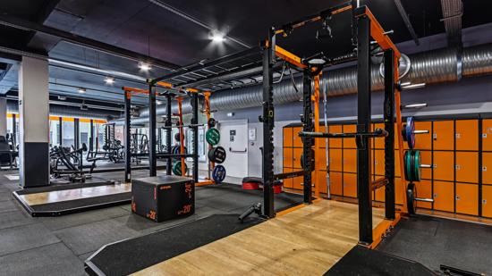 Basic-Fit Villeurbanne Boulevard Stalingrad 24/7