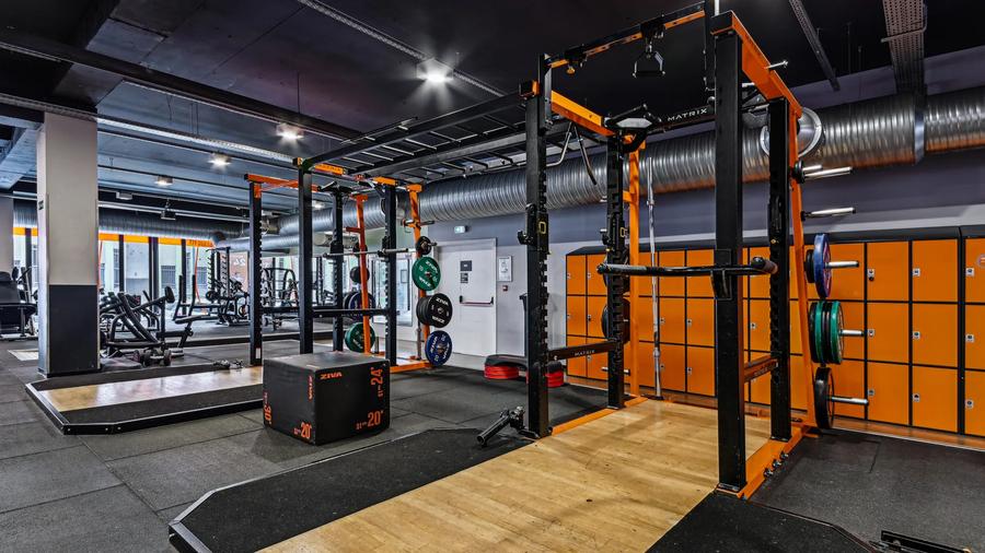 Basic-Fit Villeurbanne Boulevard Stalingrad 24/7