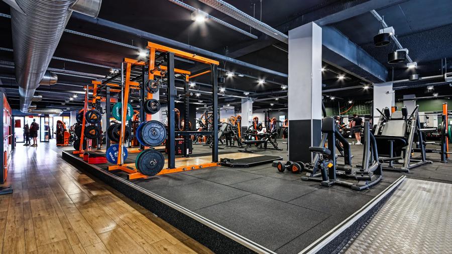 Basic-Fit Villeurbanne Boulevard Stalingrad 24/7