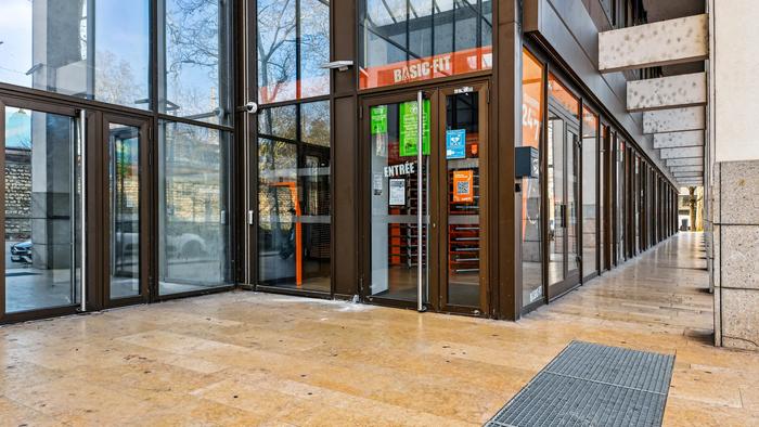 Basic-Fit Villeurbanne Boulevard Stalingrad 24/7