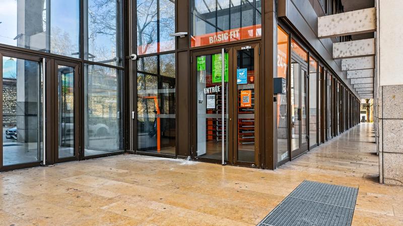 Basic-Fit Villeurbanne Boulevard Stalingrad 24/7