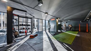 Basic-Fit Villeurbanne Boulevard Stalingrad 24/7