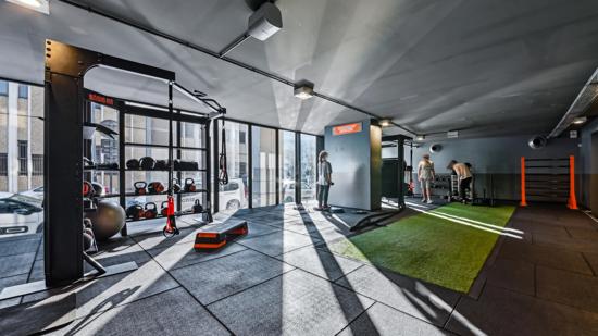 Basic-Fit Villeurbanne Boulevard Stalingrad 24/7